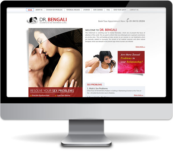 Drbengali website